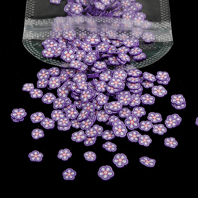 10G Green Alien Nail Art Naljepnice Klizači Uskrsni ukrasi Kriške Meka polimerska glina DIY 3D Nail Charm pribor za manikuru Savjeti