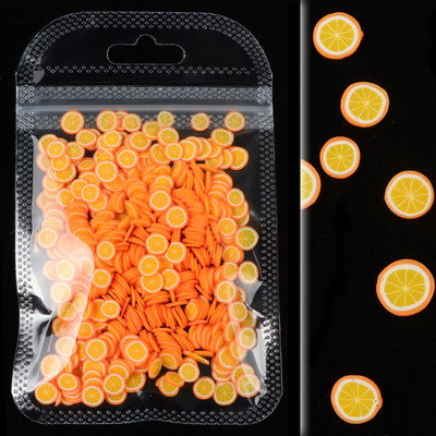 10G Green Alien Nail Art Naljepnice Klizači Uskrsni ukrasi Kriške Meka polimerska glina DIY 3D Nail Charm pribor za manikuru Savjeti