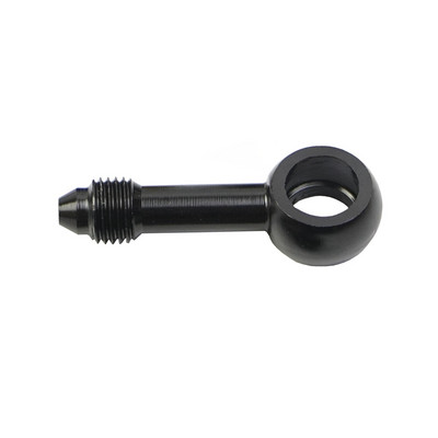 Brake Banjo Fitting Noņemiet alumīnija Moto hidraulisko pastiprinātu bremžu sajūga eļļas šļūteni AN3 motociklam ATV Dirt Bike Buggy