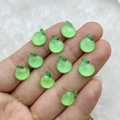 50 tk 3D läikivad ja armsad kunstviljadest valmistatud küünekunsti vaigud, segavärvilised lillede küünekunsti võlu, lillekujulised küünekunsti tarvikud