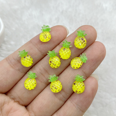 50 tk 3D läikivad ja armsad kunstviljadest valmistatud küünekunsti vaigud, segavärvilised lillede küünekunsti võlu, lillekujulised küünekunsti tarvikud