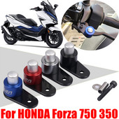 HONDA Forza 750 Forza 350 Forza350 Forza750 mootorratta tarvikud Pidurihoob Kaldtee Kald seisupiduri Peatus Lisalukk