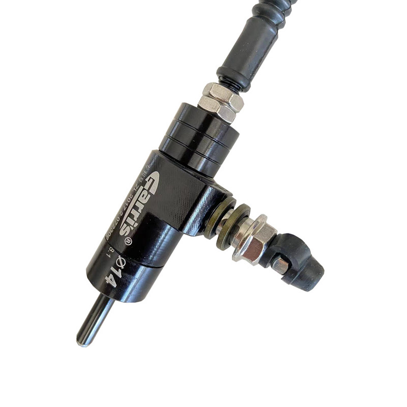 Piston universal 14 x 15mm Motocicletă ambreiaj manual hidraulic cilindru principal tije performanță pompă de transfer eficientă