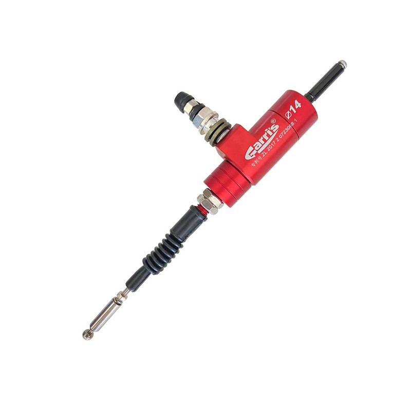 Piston universal 14 x 15mm Motocicletă ambreiaj manual hidraulic cilindru principal tije performanță pompă de transfer eficientă