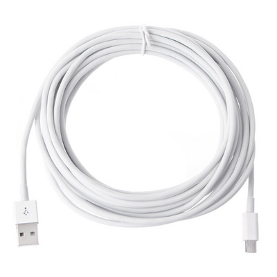 2023 5m mikro-USB laadija kaabel laadimisjuhe Hua-Wei Xiao-Mi mobiiltelefoni mobiiltelefoni tahvelarvuti Power Bank DVR kaamera jaoks