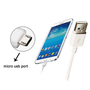 Για Samsung Micro USB Cable 100cm / 150CM 2A Fast Charge Data Sync Line For Galaxy S6 S7 Edge Note 4 5 J3 J4 J6 J5 A3 A5 A7 2016