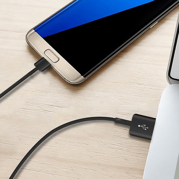 За Samsung Micro USB кабел 100cm / 150CM 2A Fast Charge Data Sync Line За Galaxy S6 S7 Edge Note 4 5 J3 J4 J6 J5 A3 A5 A7 2016