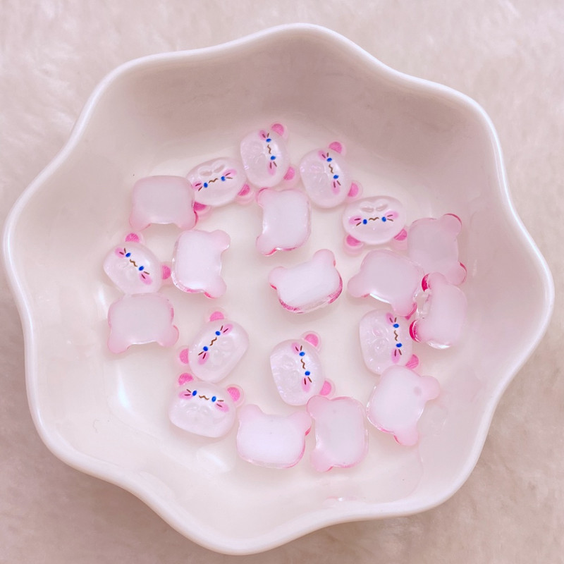 50 mielų animacinių kačių nagų, vandens deimantų, brangakmenių, blizgančių nagų, meno papuošalų, nagų tobulinimo ir dekoratyvinių aksesuarų