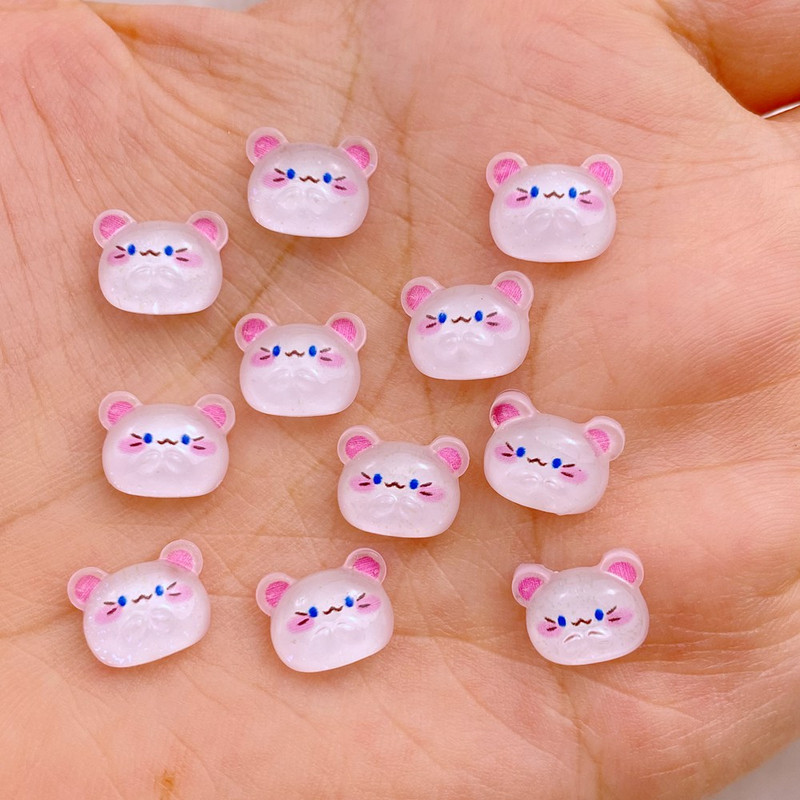 50 mielų animacinių kačių nagų, vandens deimantų, brangakmenių, blizgančių nagų, meno papuošalų, nagų tobulinimo ir dekoratyvinių aksesuarų