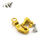 Taivanas TWH, skirtas DIO 50 ZX50 AF18 AF28 AF34 AF35 AF35 DIO50 produktai motociklų priedai modifikuota galinio stabdžio svirtis