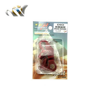 Taivanas TWH, skirtas DIO 50 ZX50 AF18 AF28 AF34 AF35 AF35 DIO50 produktai motociklų priedai modifikuota galinio stabdžio svirtis