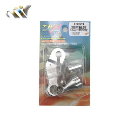 Taivanas TWH, skirtas DIO 50 ZX50 AF18 AF28 AF34 AF35 AF35 DIO50 produktai motociklų priedai modifikuota galinio stabdžio svirtis