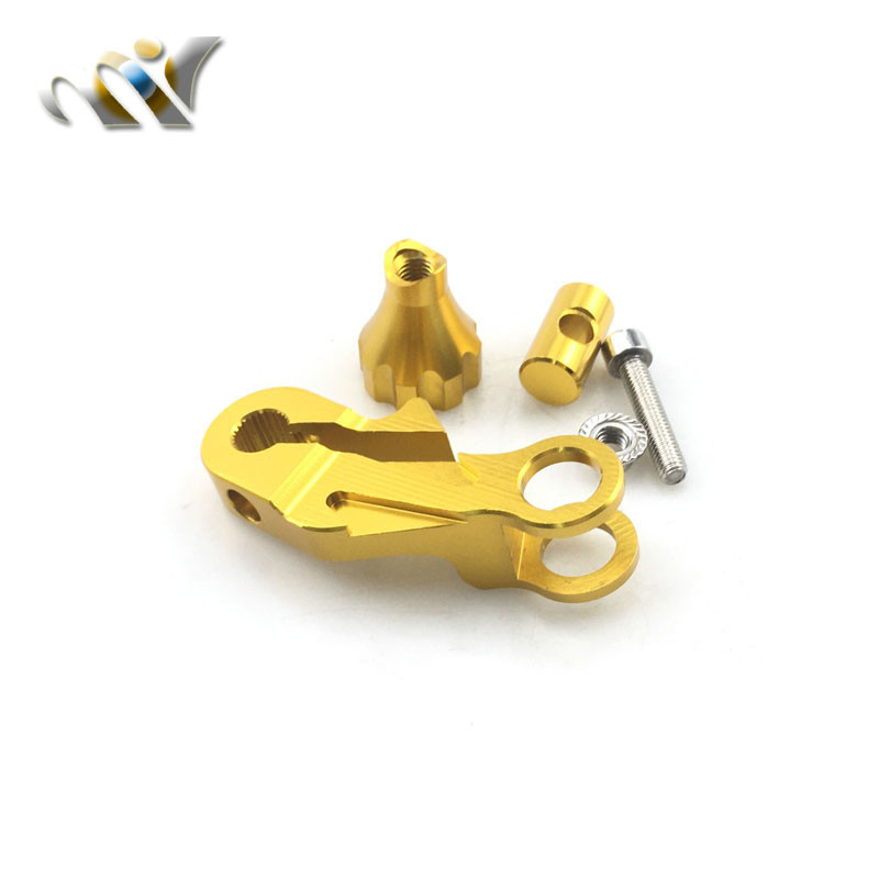 Taivanas TWH, skirtas DIO 50 ZX50 AF18 AF28 AF34 AF35 AF35 DIO50 produktai motociklų priedai modifikuota galinio stabdžio svirtis