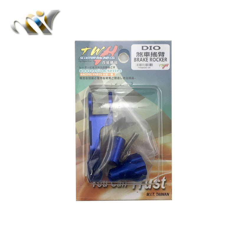 Taivanas TWH, skirtas DIO 50 ZX50 AF18 AF28 AF34 AF35 AF35 DIO50 produktai motociklų priedai modifikuota galinio stabdžio svirtis