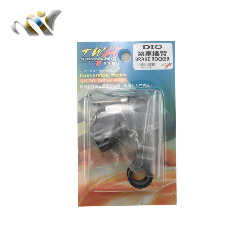 Taivanas TWH, skirtas DIO 50 ZX50 AF18 AF28 AF34 AF35 AF35 DIO50 produktai motociklų priedai modifikuota galinio stabdžio svirtis