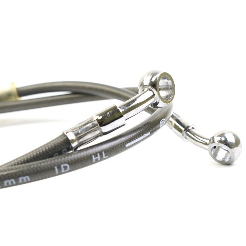 AN3 motociklo 10 mm stabdžių žarna Banjo Line stabdžių trosas hidraulinė sankaba Banjo, skirta Suzuki Kawasaki Yamaha ATV alyvos vamzdžių linijai