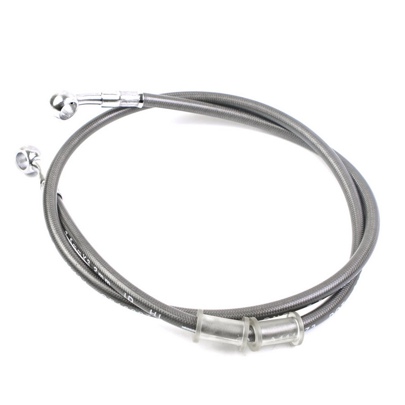 AN3 motociklo 10 mm stabdžių žarna Banjo Line stabdžių trosas hidraulinė sankaba Banjo, skirta Suzuki Kawasaki Yamaha ATV alyvos vamzdžių linijai