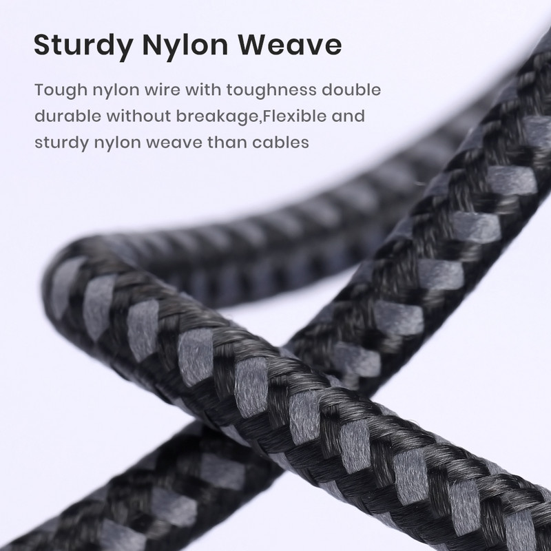 Încărcător rapid cu interfață USB Android QC 3.0 cu afișaj curent de tensiune LED pentru încărcare cablu de încărcare a telefonului Xiaomi Huawei Samsung