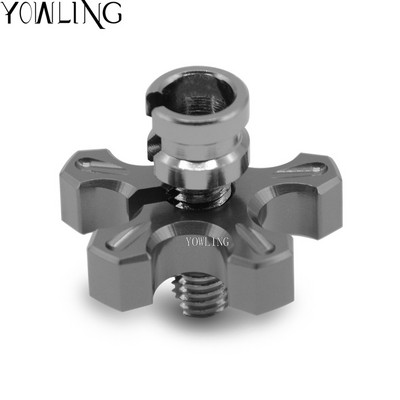 Motociklo CNC stabdžiai Sankabos troso vielos reguliatorius skirtas kawasaki Z900 Z800 Z1000 Z1000SX ZX6R Z650 Z750 VERSYS 650 1000 ninja 1000