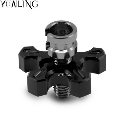 Motociklo CNC stabdžiai Sankabos troso vielos reguliatorius skirtas kawasaki Z900 Z800 Z1000 Z1000SX ZX6R Z650 Z750 VERSYS 650 1000 ninja 1000