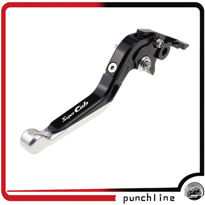 Tinka C125 Super Cub C 125 2019-2022 sulankstoma ištraukiama stabdžių svirtis