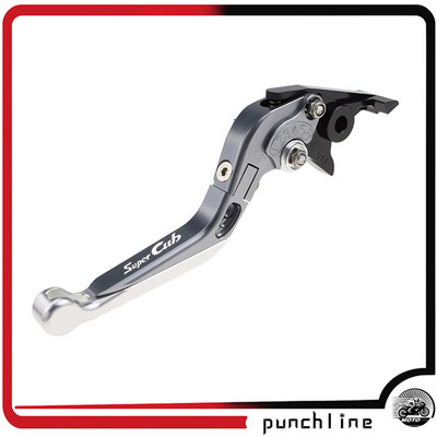 Tinka C125 Super Cub C 125 2019-2022 sulankstoma ištraukiama stabdžių svirtis