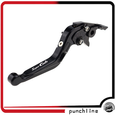 Tinka C125 Super Cub C 125 2019-2022 sulankstoma ištraukiama stabdžių svirtis