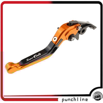 Tinka C125 Super Cub C 125 2019-2022 sulankstoma ištraukiama stabdžių svirtis