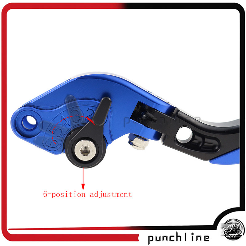 Tinka C125 Super Cub C 125 2019-2022 sulankstoma ištraukiama stabdžių svirtis