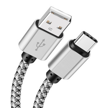 USB C Τύπος C Καλώδιο γρήγορης φόρτισης συγχρονισμού δεδομένων για Huawei p30 pro P20 lite p40 lite P50 umidigi BISON GT a9 a7 a5 pro Φορτιστής τηλεφώνου