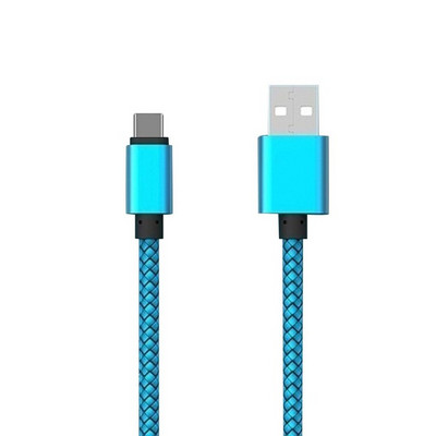 USB C Type C kiire laadimise andmesünkroonimiskaabel Huawei p30 pro P20 lite p40 lite P50 umidigi BISON GT a9 a7 a5 pro telefonilaadija jaoks