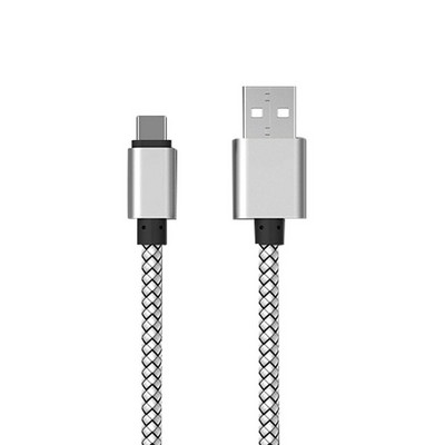 USB C Type C kiire laadimise andmesünkroonimiskaabel Huawei p30 pro P20 lite p40 lite P50 umidigi BISON GT a9 a7 a5 pro telefonilaadija jaoks