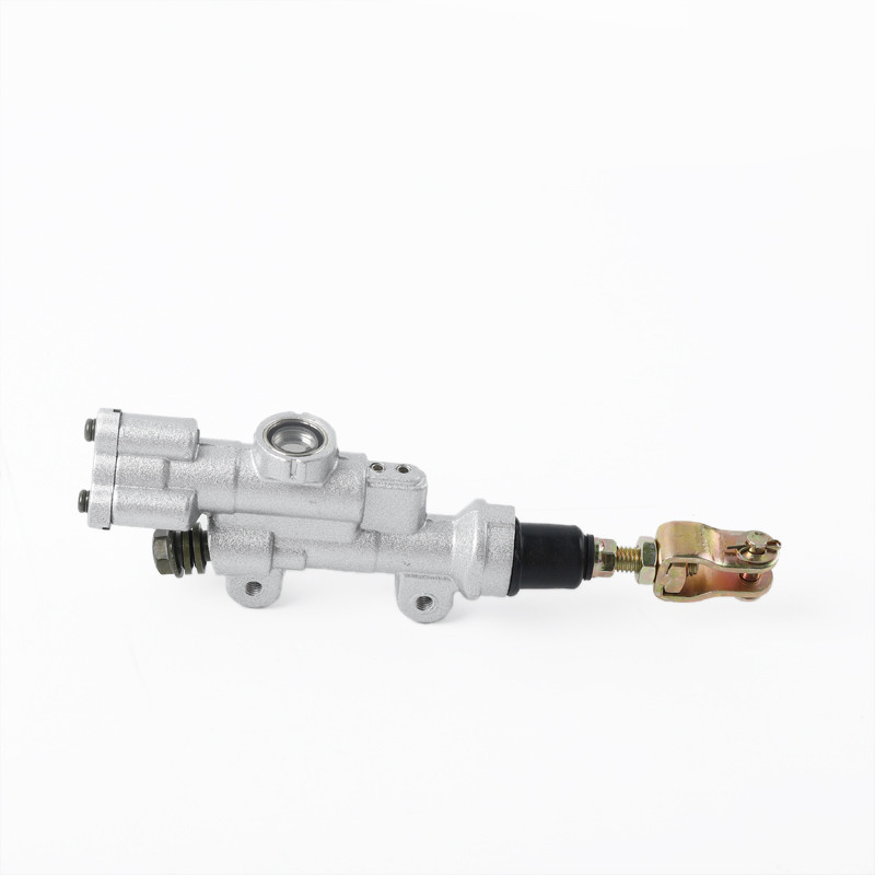 Νέος κύριος κύλινδρος πίσω φρένου μοτοσυκλέτας για Honda CRF450R 2002-2010 1011 2012 2013 2014 2015 CRF 450R