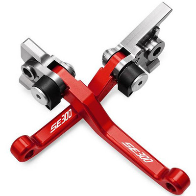 Skirta SHERCO SE300 SE 300 2014 2015 2016 2017 2018 2019 2020 Sulankstoma Pivot Dirt Bike stabdžių sankabos svirtys Rankenos svirties Motocross