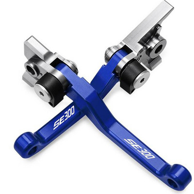 Skirta SHERCO SE300 SE 300 2014 2015 2016 2017 2018 2019 2020 Sulankstoma Pivot Dirt Bike stabdžių sankabos svirtys Rankenos svirties Motocross