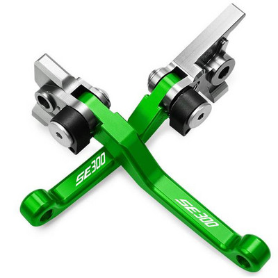 Skirta SHERCO SE300 SE 300 2014 2015 2016 2017 2018 2019 2020 Sulankstoma Pivot Dirt Bike stabdžių sankabos svirtys Rankenos svirties Motocross