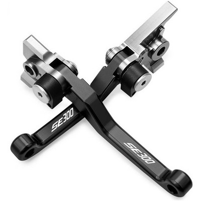 Skirta SHERCO SE300 SE 300 2014 2015 2016 2017 2018 2019 2020 Sulankstoma Pivot Dirt Bike stabdžių sankabos svirtys Rankenos svirties Motocross