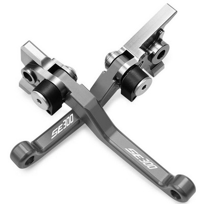 Skirta SHERCO SE300 SE 300 2014 2015 2016 2017 2018 2019 2020 Sulankstoma Pivot Dirt Bike stabdžių sankabos svirtys Rankenos svirties Motocross