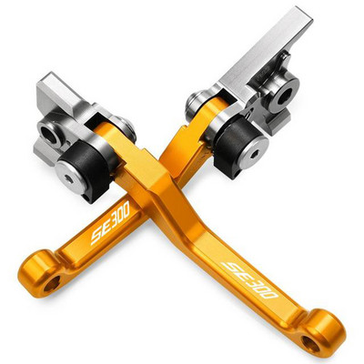 Skirta SHERCO SE300 SE 300 2014 2015 2016 2017 2018 2019 2020 Sulankstoma Pivot Dirt Bike stabdžių sankabos svirtys Rankenos svirties Motocross