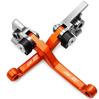 Skirta SHERCO SE300 SE 300 2014 2015 2016 2017 2018 2019 2020 Sulankstoma Pivot Dirt Bike stabdžių sankabos svirtys Rankenos svirties Motocross