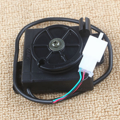 Motocicletă Bicicletă electrică Manere de accelerație de răsucire E-bike Manere de ghidon Accelerație 3 fire Manere de accelerație universale