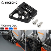 Tagumine kokkuklapitav piduripedaali astmeotsaku plaat KTM 690 Enduro SMC R 390 790 890 950 990 1050 1090 1190 1290 Super Adventure RST jaoks