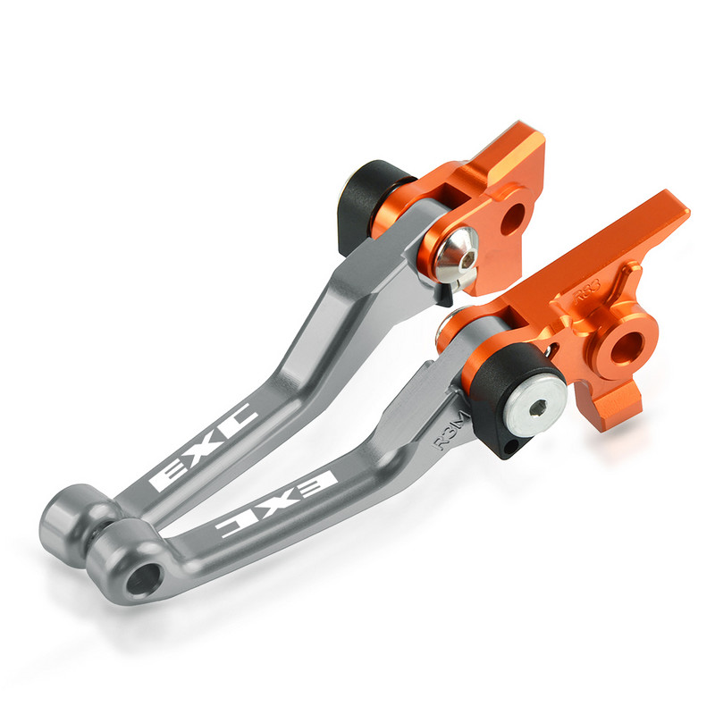 Motociklo purvo dviračio stabdžių sankabos svirties visureigis, skirtas EXC 125 200 250 300 400 450 500 530 Exc 2011 2012 2014 2015 2016 2017 2018 m.