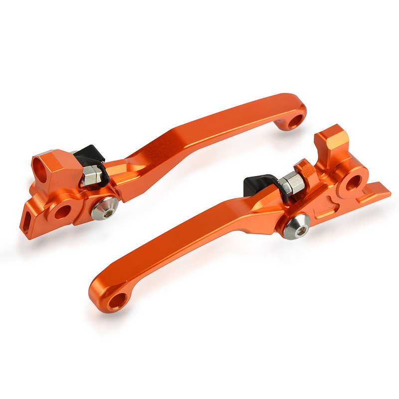 Motociklo purvo dviračio stabdžių sankabos svirties visureigis, skirtas EXC 125 200 250 300 400 450 500 530 Exc 2011 2012 2014 2015 2016 2017 2018 m.