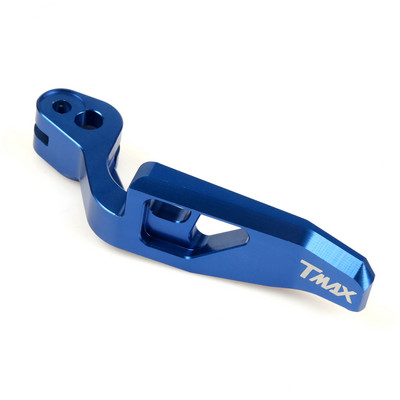 Pentru YAMAHA TMAX T-MAX T MAX 500 530 2008 - 2011 2012 - 2017 XMAX 400 Maneta frana de parcare Maneta frana de mana din aluminiu pentru motocicleta
