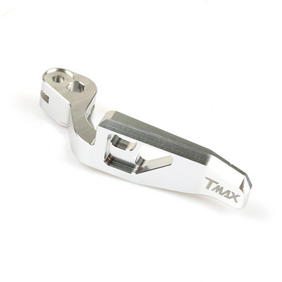 Pentru YAMAHA TMAX T-MAX T MAX 500 530 2008 - 2011 2012 - 2017 XMAX 400 Maneta frana de parcare Maneta frana de mana din aluminiu pentru motocicleta