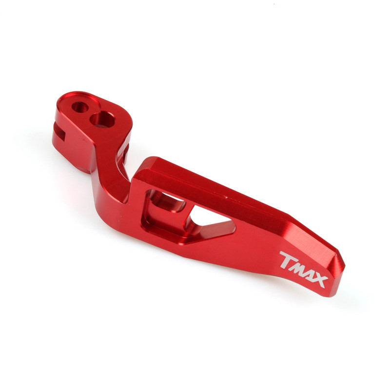 A YAMAHA TMAX T-MAX T MAX 500 530 típushoz 2008 - 2011 2012 - 2017 XMAX 400 rögzítőfék kar Motorkerékpár alumínium kézifék kar