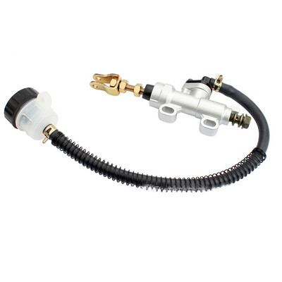 Naujas motociklo galinio hidraulinio stabdžio pagrindinio cilindro siurblys, skirtas 50cc 70cc 110cc 125cc 150cc 250cc Thumpstar ATV Pit Pro Dirt Bike