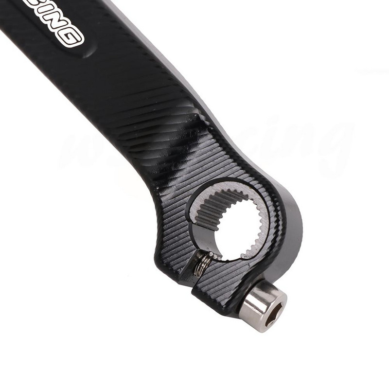 Motociklo pavarų perjungimo svirties pedalas, skirtas Suzuki RMZ250 RMZ450 RMX450Z DRZ400S DRZ400SM DRZ400E EMX250 RMZ 250 450 DRZ 400