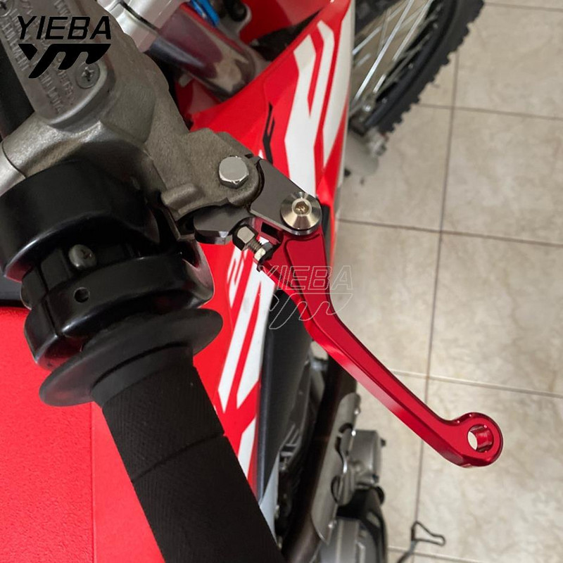 Pârghii de ambreiaj de frână cu pivot de motocross pentru HONDA CRF300L CRF 300L CRF300 L 2021 Accesorii pentru motociclete Pârghie de mâner pentru bicicletă de murdărie